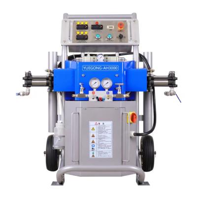 China Fuente de energía eléctrica Máquina de pulverización de poliurea 950*1250*750mm 111kg en venta