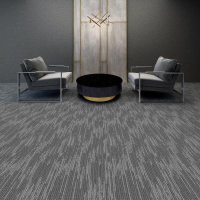 China Futeer Carpet Slip-Proof Wall To Wall Custom Tufted Carpet For Hotel for sale