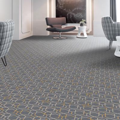 China Slip-proof Printed Carpet China Manufacture Printed Modern Carpet For Living Room for sale