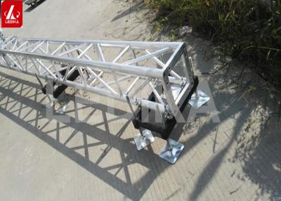 Chine 6082-T6 aluminium « A » 8 mètres de botte de haut-parleur pour événement extérieur/d'intérieur à vendre