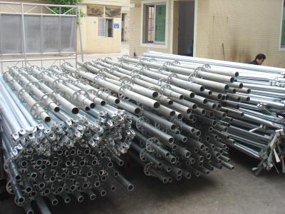 Chine Botte en aluminium à haute densité de couche de 48.3mm pour le concert extérieur à vendre