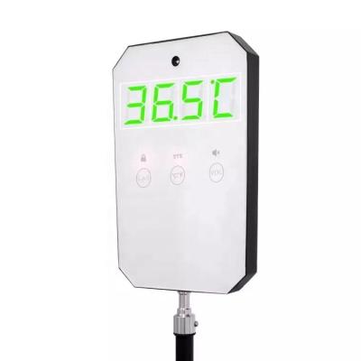 China T1 Remote Thermodetector 3M Thermometer 13 Languages Long Distance Alarm High Accuracy Function With Data Transmission T1 for sale