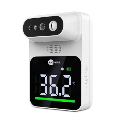 China Automatic Temperature Measurement Q3 M-P Thermodetector 99 Double Screen Thermometer 15 Languages 2200mAh Sets Rechargeable Memory Q3M-P for sale