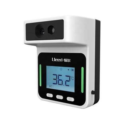 China KF300 3M Thermometer 12 Outdoor and Indoor Remote Remote Languages USB Rechargeable Thermodetector USB Bottom Measurement for sale