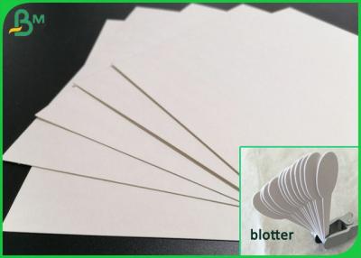 Κίνα Όξινο ελεύθερο 0.4mm 0.6mm 0.8mm λεκιάζοντας έγγραφο χρώματος πάχους άσπρο για τα εργαστήρια προς πώληση