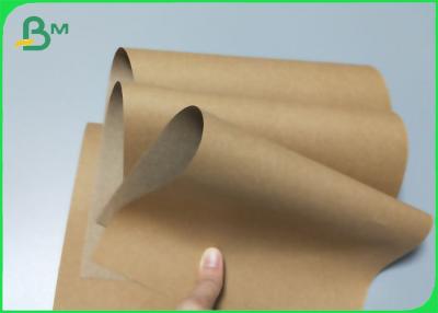 China tablero Brown del trazador de líneas de 250g 300g Kraft tiesura gruesa de 0.02m m - de 0.2m m buena en venta