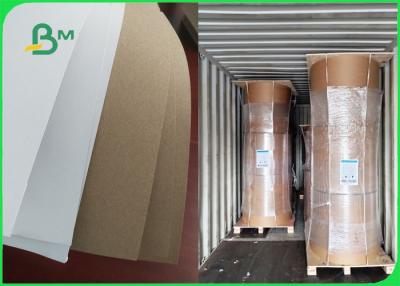 China 140gsm recicló el blanco - Kraftliner superior para el empaquetado acanalado en venta