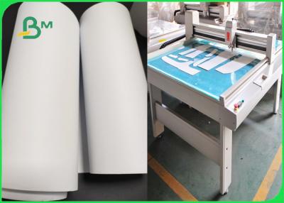Cina Carta del creatore di taglio di 60 di GSM di modello del tipo di tracciatore Rolls della carta in vendita