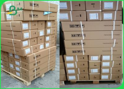 Cina 80gsm carta da ricalco di schizzo traslucida bianca di dimensione della carta da ricalco A1 in vendita