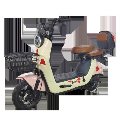 China Fat Tire Aluminum Alloy Electric Motorcycle 48v 14 Electric Bike Cheap Electric Bicycle High Speed Motor for sale