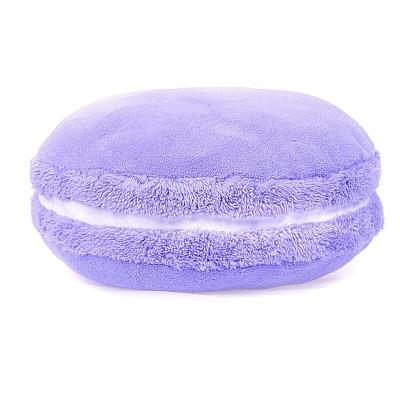 China Massage Discount Macaron Yoga Meditation Knee Pillow Nap Pillow Car Seat Headrest Soft Neck Pillow for sale