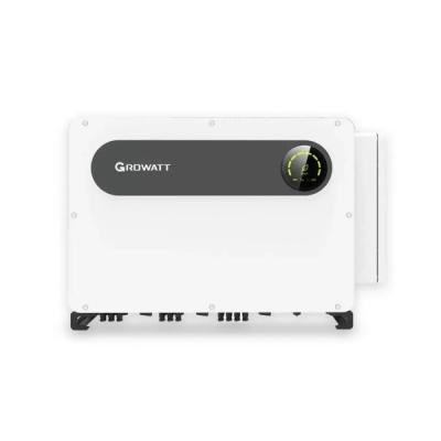 Κίνα Growatt MAX 100KTL3-X2_LV 100kw εμπορικός και βιομηχανικός φωτοβολταϊκός μετατροπέας μετατροπέας στο δίκτυο προς πώληση