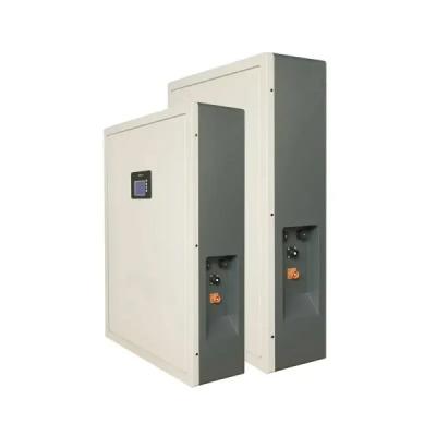 Chine Piles LiFePo4 montées sur un mur solaire 51.2V 100ah 5Kwh 48v à vendre