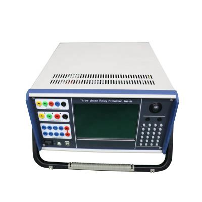 China XHJB634 Relay Test Multifunction doble testing protection relay tester en venta