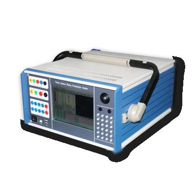 China 2021 Microcomputer Protection Relay Tester for relay protection testing en venta