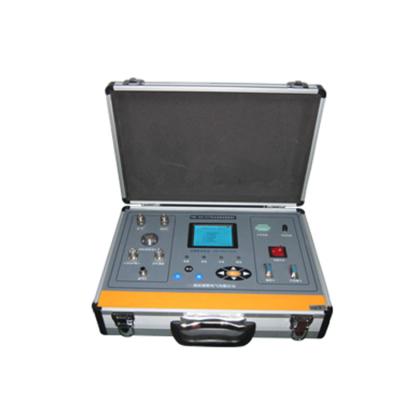 China XHJB600 SF6 Gas Density Relay Tester en venta