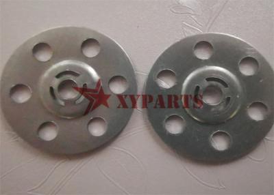 Chine Joints perforés de disque en métal aux panneaux isolants aux plafonds/aux murs/aux planchers à vendre