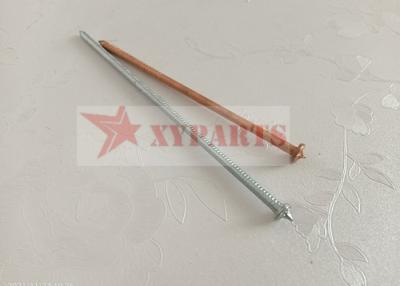 Cina Saldatura di rame/galvanizzata Pin For Marine Build di scarico del condensatore del fermo dell'isolamento in vendita