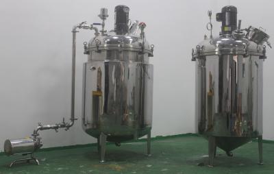 China 1000 litros de muletas de saponificación para las plantas de producción de jabón tabletas en venta