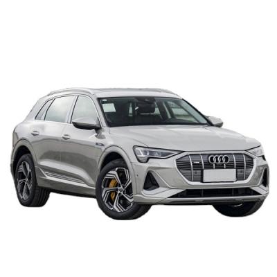 China China Leather EV With Long Range 500km 2022 New Energy Electric SUV 187km/h EV High Speed Car With ABS Airbags 4 Wheel Drive Audi e-Tron for sale