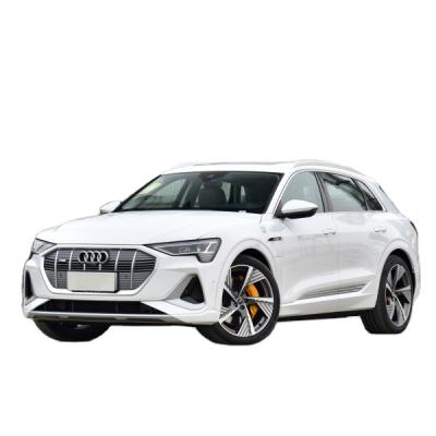 China China Leather EV With Long Range 465km 2022 New Energy Electric SUV 187km/h EV High Speed Car With ABS Airbags 4 Wheel Drive Audi e-Tron for sale