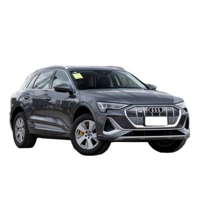 China China Leather EV With Long Range 465km 2022 New Energy Electric SUV 187km/h EV High Speed Car With ABS Airbags 4 Wheel Drive Audi e-Tron for sale