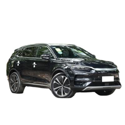 China Chinese High Quality Leather Electric Pure Electric Cruise Range 730km Max Speed 180km/h SUV BYD Tang Exclusive Edition FWD 245HP for sale