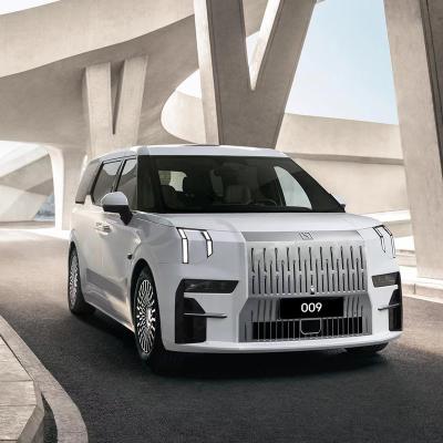 China 2022 Latest MPV ZEEKR 009 Pure Electric Cruise Range 822KM Max Speed 190km/h 116kWh 544HP 5 Doors 6 Electric AWD Seats for sale
