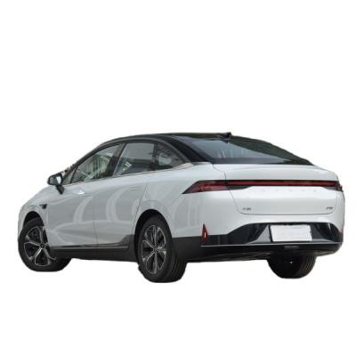 China XPENG P5 460E FWD 211HP Sedan Chain 460KM Max Speed 170km/h Pure Electric Chinese Leather Cruise 2768mm Wheelbase for sale
