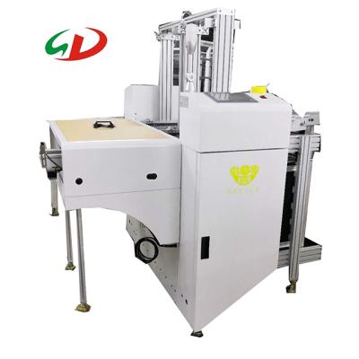 China BOVI Auto SMT PCB Magazine Unloader Dual Rail Online Support 2 Years Warranty for sale
