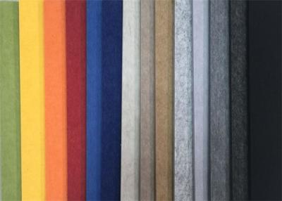 Chine Panneaux de mur acoustiques insonorisants colorés multi d'isolation pour Music Room à vendre