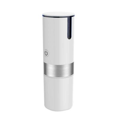 China HOBASIS Hotel Coffee Maker USA Stainless Steel Coffee Maker Portable Automatic Cup Capsule Coffee Maker Machine for sale