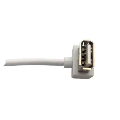 China USB2.0 Player Power Data Cable MP3/MP4 Male to USB Female AM to AF Cable 1M /1.5M/2M for sale