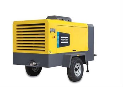Chine XAVS 450 Cfm 14 bar moteur diesel compresseur d'air à vis rotatif portable petit à vendre