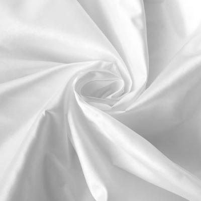 China White Downproof 290T 300T 310T 320T Downproof Fabric For Down Jacket And Quilt for sale