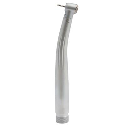 China High Speed JAVO PANA Handpiece Metal Push Button Dental Air Turbine with LED Light for sale