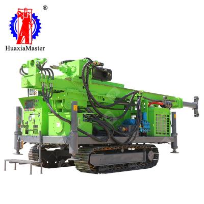 China Construction works Electronically Controlled Top Drive Core Drilling Rig Equipment For Engineering Geological Exploration for sale
