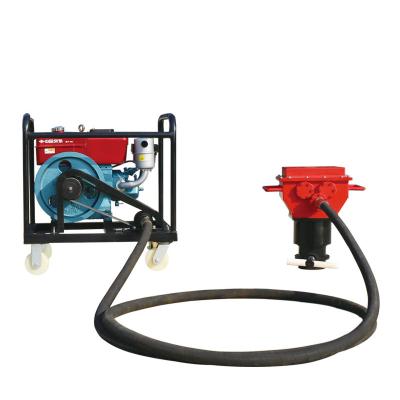 China Construction works Portable Physico-Chemistry Exploration Drilling Rig Sampling Diesel Engine Soil Halo Secondary Sampling for sale