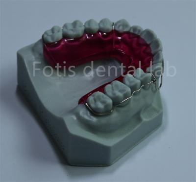 Chine Orthodontic Retainer Expander Comfortable And Affordable Solution à vendre