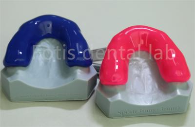 Chine Adjustable China Dental Lab Sports Guard / China Dental Lab Nance Arch for Effective Tooth Expansion à vendre