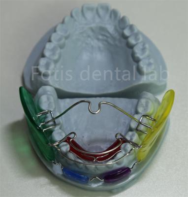Chine Dental Lab Orthodontic Palatal Expander Versatile and Effective for Teeth Alignment à vendre