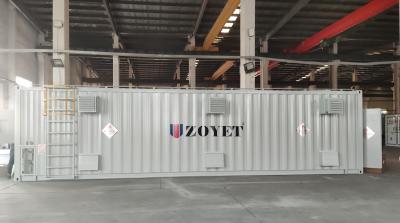China Verpakking Container naar opslagapparatuur Te koop
