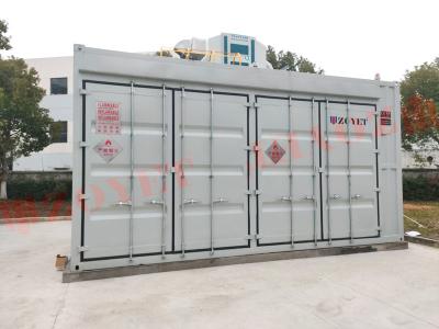 Cina Contenitore per serbatoi di asfalto e bitume per il trasporto e lo stoccaggio in vendita
