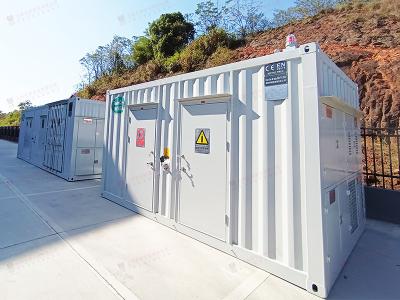 China Customized Chemical Storage Container For Hazardous Shipping Container for sale
