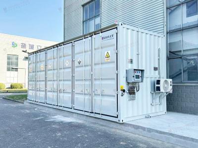China High Quality Container Steel Structure Chemical Storage Container Shipping Container for sale