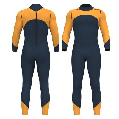 China Neoprene 3/2mm Sunsuit Full Body Diving Suit Antibacterial UV Protection Quick Dry For Kayaking Snorkeling Surfing for sale