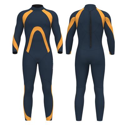 China Antibacterial Breathable Sports Dive Skin Sailing Cold Water Surfing Diving Wetsuits For Men And Women for sale