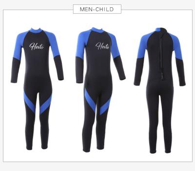 China Non-Toxic Factory Directly Supply Professional Surfing Wetsuit Diving Neoprene for sale