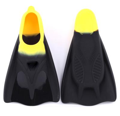 China Scuba Diving Fin Pockets Scuba Fin Pockets Swimming Snorkeling Shoes For Dive Silicone Free Snorkel Fins for sale
