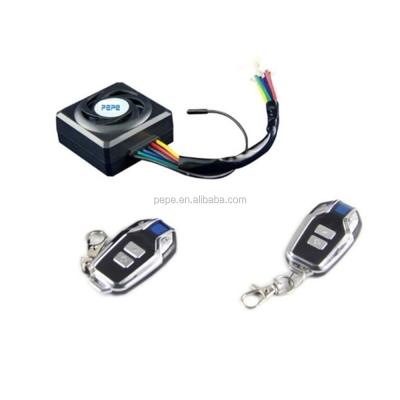 China Electronic Bike Alarm Lock Bike Bicycle Security Lock Alarm Motorcycle Lock Alarm Electronic Electronic Lock Security for sale